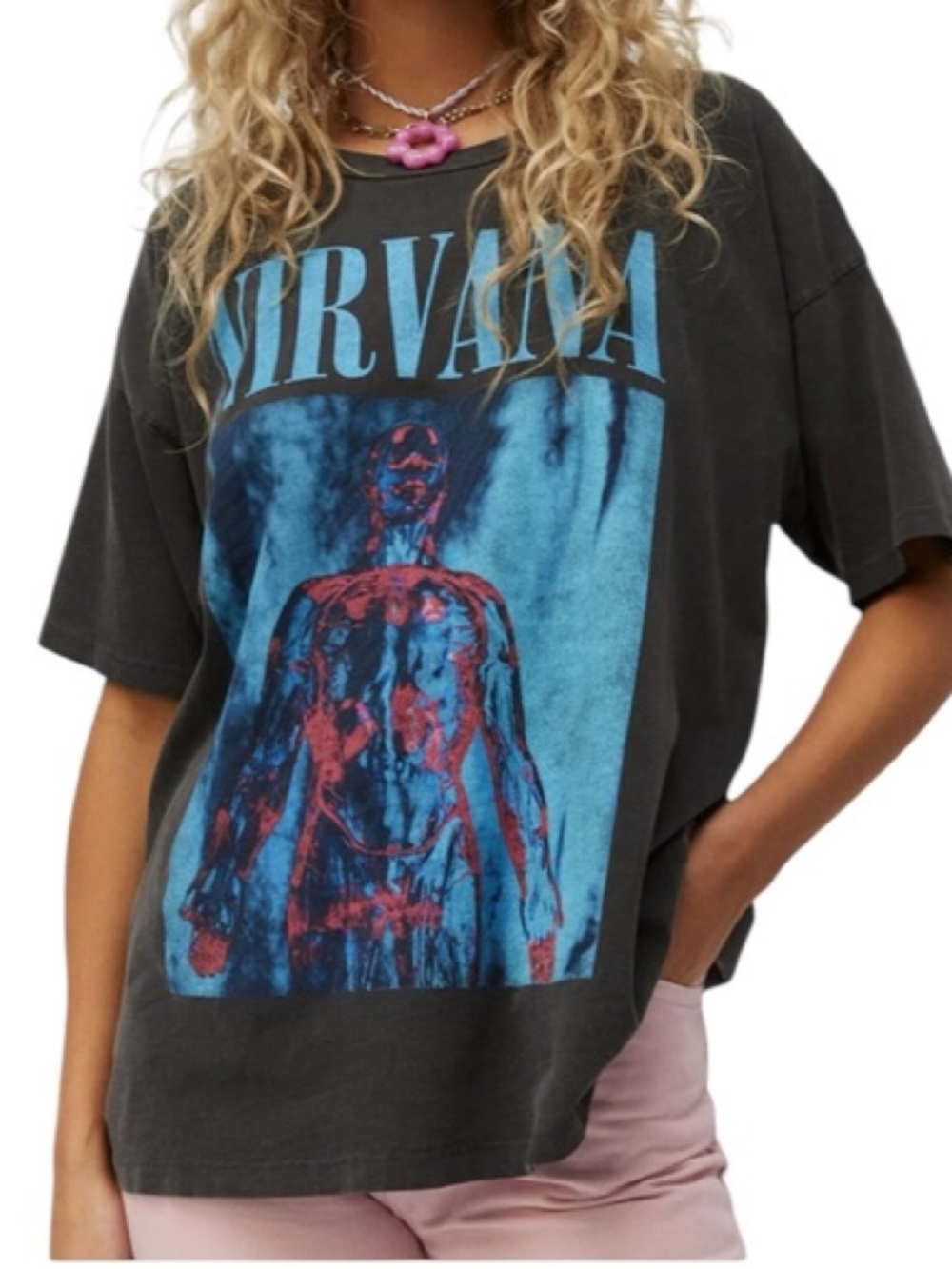 Nirvana Band T-Shirt